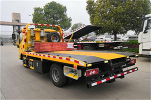 广陵道路救援拖车报价