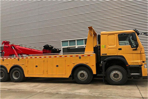 广陵道路救援公司